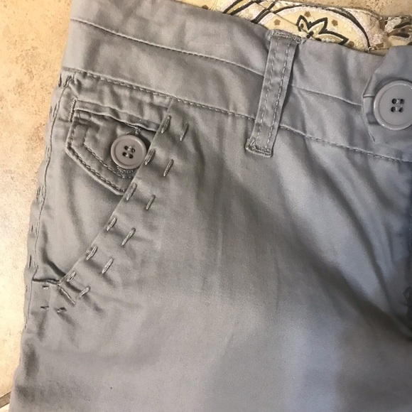 ▪️Blue Epic Khaki Pants - Picture 3 of 12